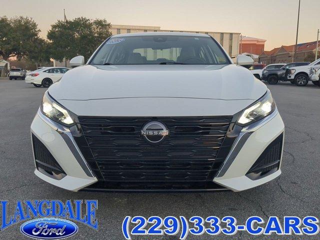 used 2023 Nissan Altima car, priced at $23,992