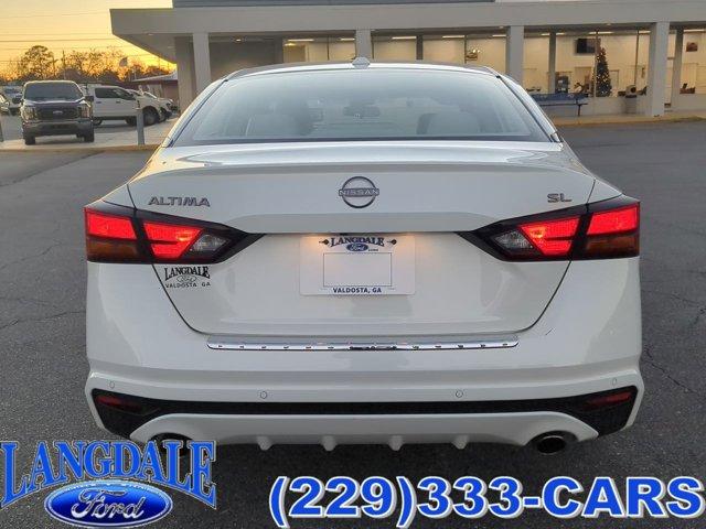 used 2023 Nissan Altima car, priced at $23,992