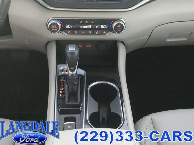 used 2023 Nissan Altima car, priced at $23,992