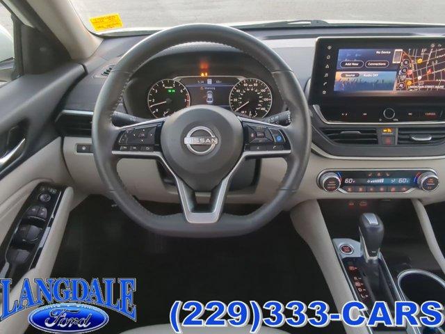 used 2023 Nissan Altima car, priced at $23,992