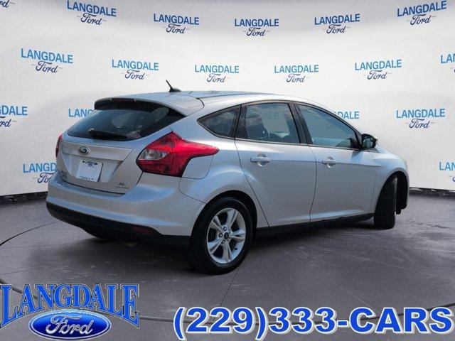 used 2014 Ford Focus car, priced at $6,992