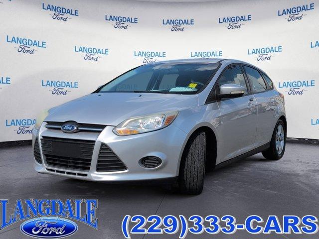 used 2014 Ford Focus car, priced at $6,992