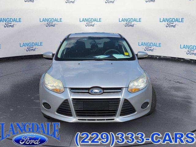 used 2014 Ford Focus car, priced at $6,992