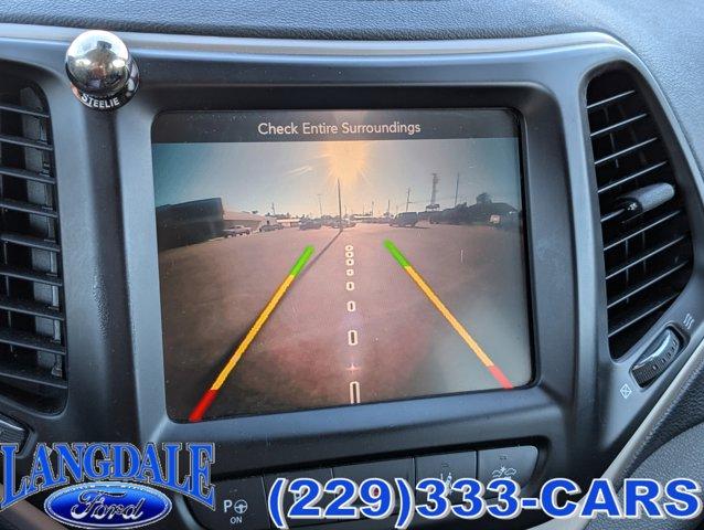 used 2014 Jeep Cherokee car, priced at $5,601