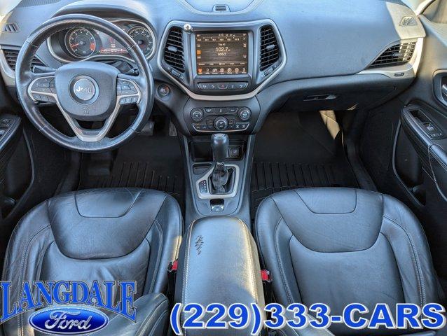 used 2014 Jeep Cherokee car, priced at $5,601