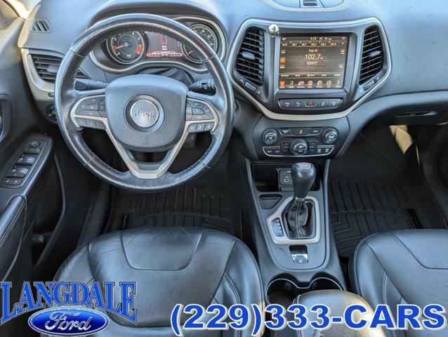 used 2014 Jeep Cherokee car, priced at $5,601