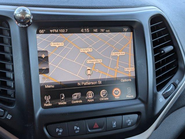 used 2014 Jeep Cherokee car, priced at $3,903