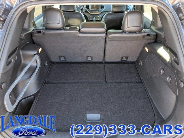 used 2014 Jeep Cherokee car, priced at $5,601