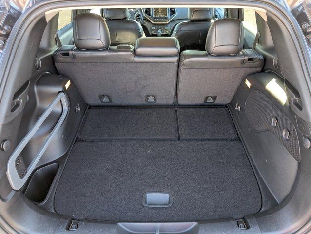 used 2014 Jeep Cherokee car, priced at $3,903