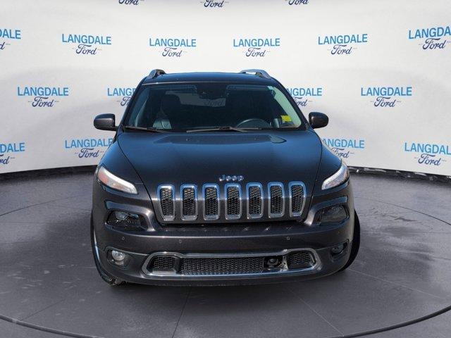 used 2014 Jeep Cherokee car, priced at $3,903