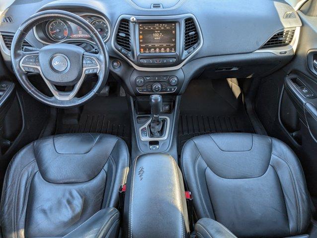 used 2014 Jeep Cherokee car, priced at $3,903