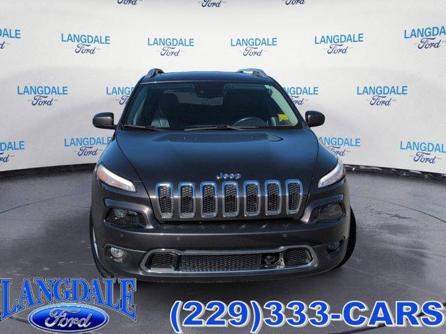 used 2014 Jeep Cherokee car, priced at $5,601