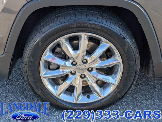 used 2014 Jeep Cherokee car, priced at $5,601