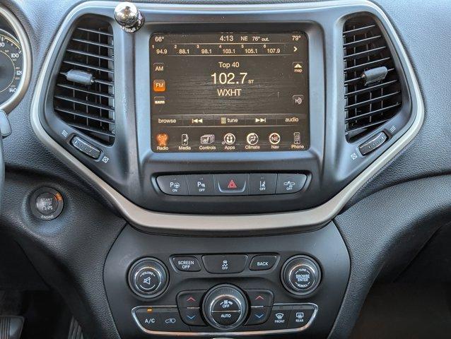 used 2014 Jeep Cherokee car, priced at $3,903