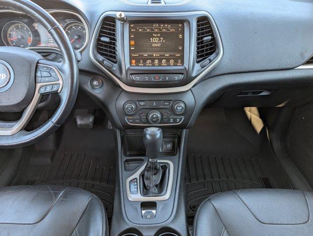 used 2014 Jeep Cherokee car, priced at $3,903