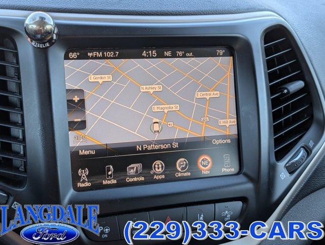 used 2014 Jeep Cherokee car, priced at $5,601