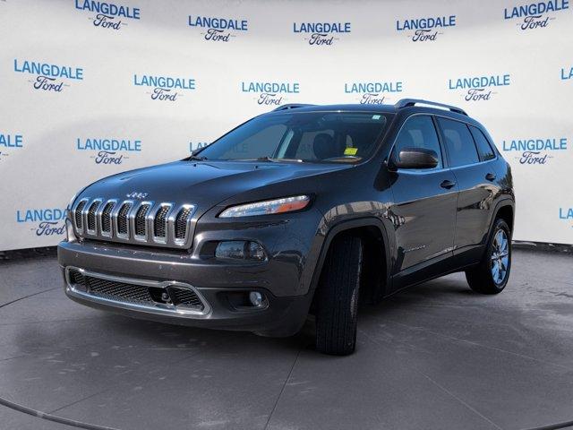 used 2014 Jeep Cherokee car, priced at $3,903