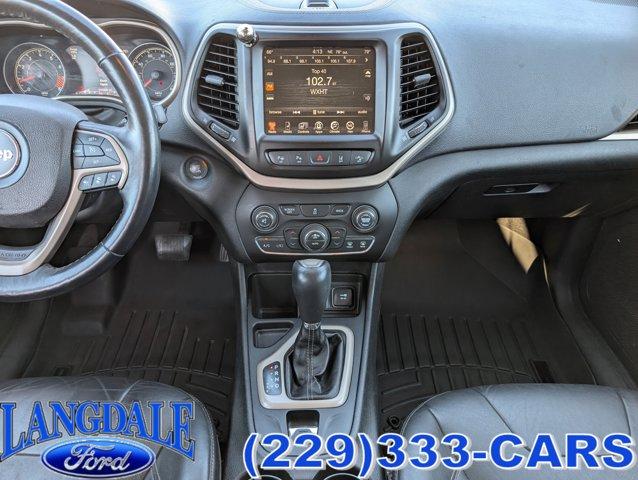 used 2014 Jeep Cherokee car, priced at $5,601