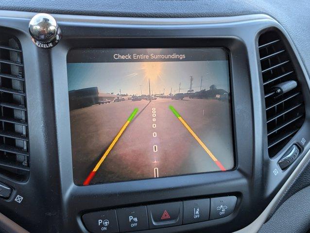 used 2014 Jeep Cherokee car, priced at $3,903