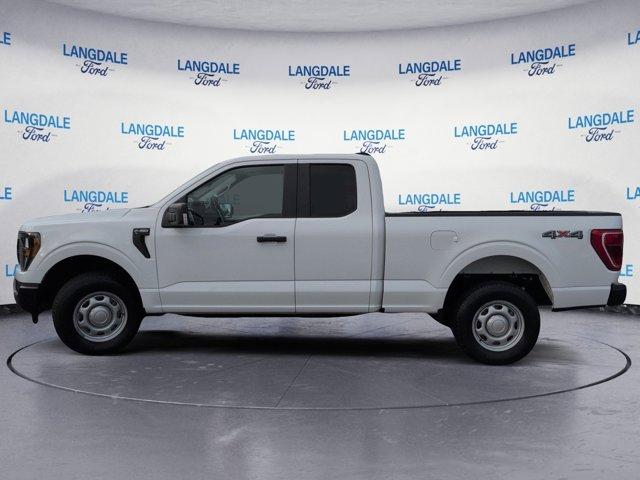used 2023 Ford F-150 car, priced at $35,981