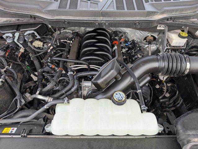used 2023 Ford F-150 car, priced at $35,981