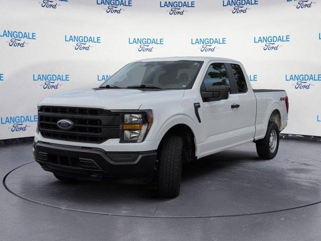 used 2023 Ford F-150 car, priced at $35,981