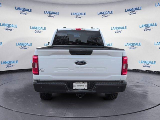 used 2023 Ford F-150 car, priced at $35,981