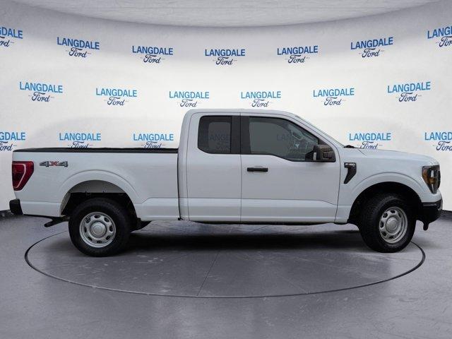 used 2023 Ford F-150 car, priced at $35,981