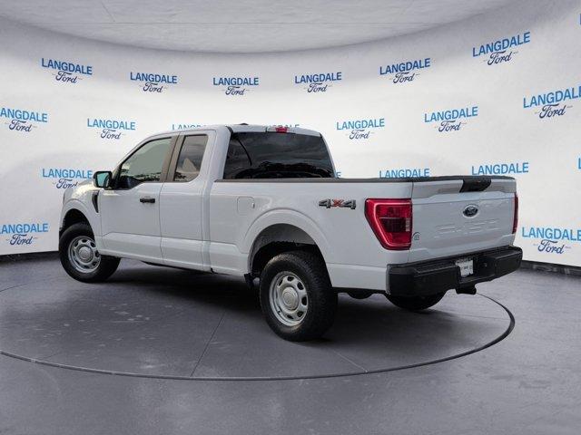 used 2023 Ford F-150 car, priced at $35,981