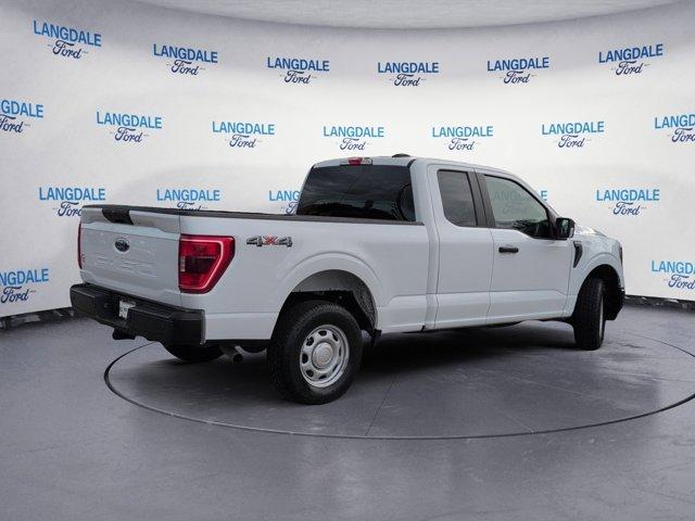 used 2023 Ford F-150 car, priced at $35,981