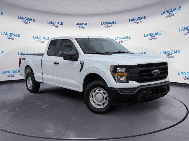 used 2023 Ford F-150 car, priced at $35,981
