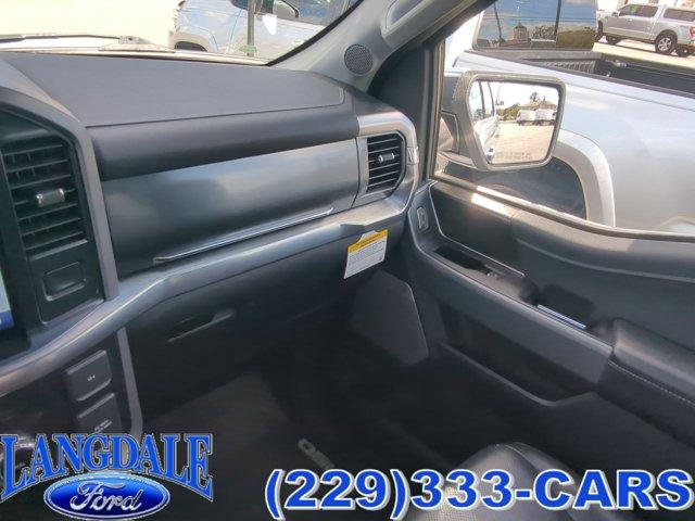 used 2022 Ford F-150 car, priced at $39,801