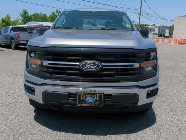 new 2025 Ford F-150 car, priced at $57,375