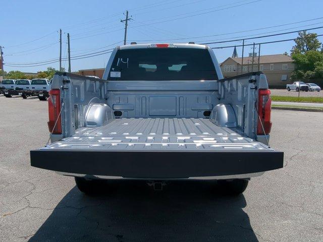 new 2025 Ford F-150 car, priced at $57,375