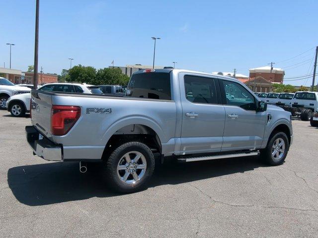 new 2025 Ford F-150 car, priced at $57,375