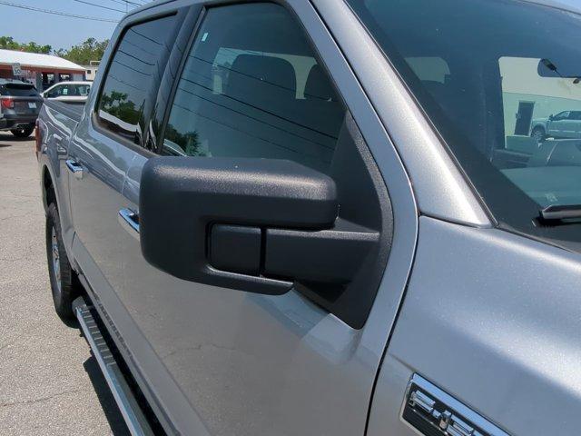 new 2025 Ford F-150 car, priced at $57,375