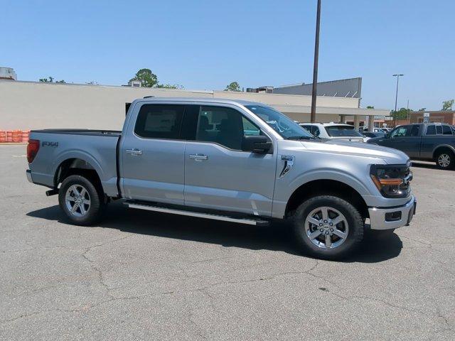 new 2025 Ford F-150 car, priced at $57,375