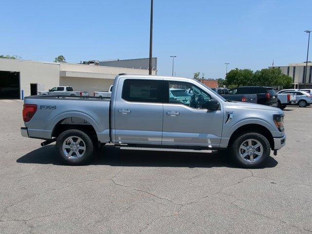 new 2025 Ford F-150 car, priced at $57,375
