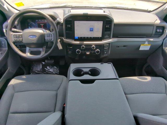 new 2025 Ford F-150 car, priced at $57,375