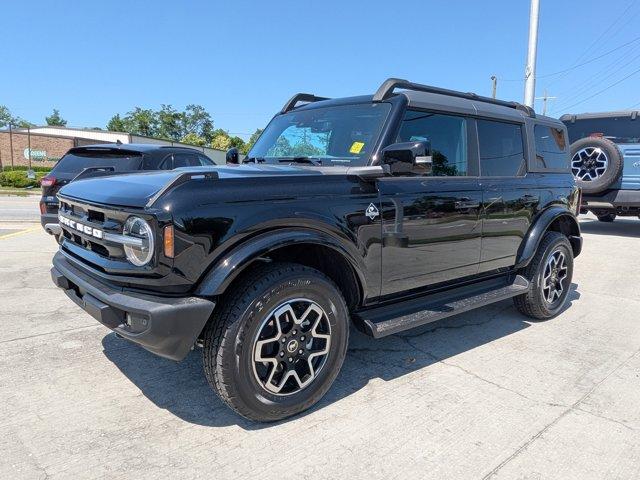 new 2025 Ford Bronco car, priced at $57,460