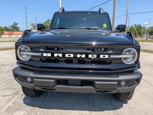 new 2025 Ford Bronco car, priced at $57,460