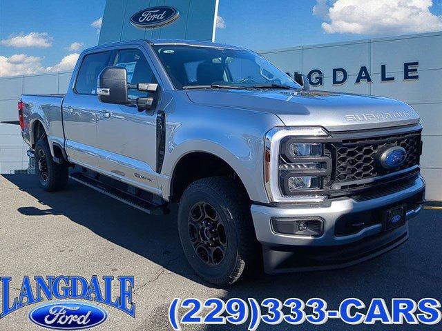 new 2024 Ford F-250 car, priced at $73,130