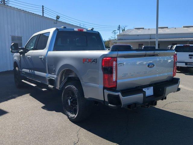 new 2024 Ford F-250 car, priced at $75,130