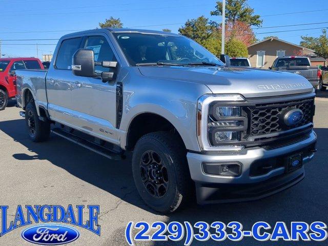 new 2024 Ford F-250 car, priced at $75,130