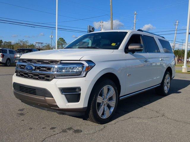 new 2024 Ford Expedition Max car, priced at $76,555