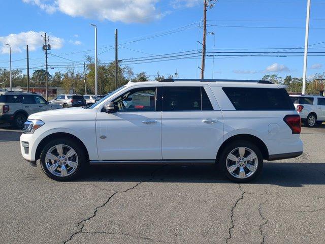 new 2024 Ford Expedition Max car, priced at $76,555