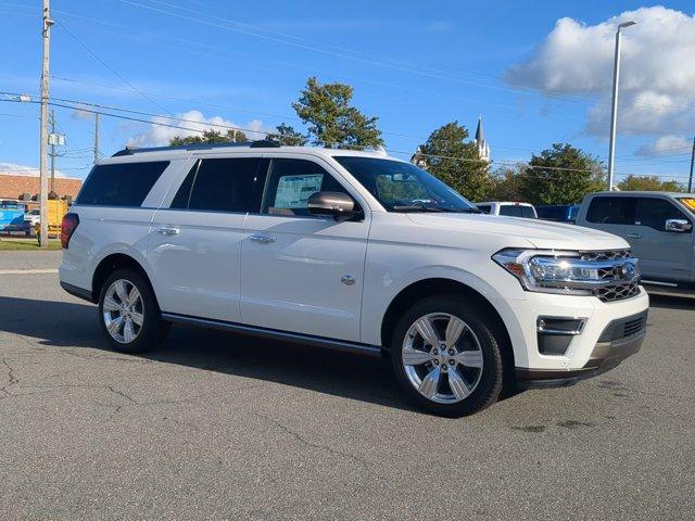 new 2024 Ford Expedition Max car, priced at $76,555