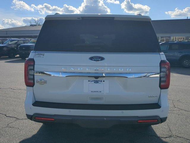 new 2024 Ford Expedition Max car, priced at $76,555