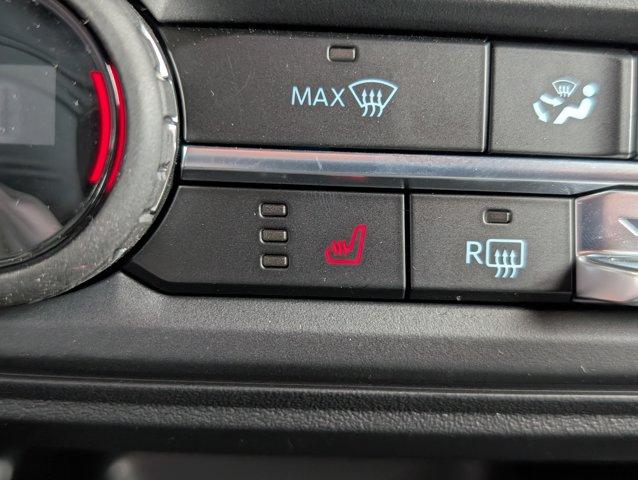 new 2025 Ford Bronco car, priced at $49,055