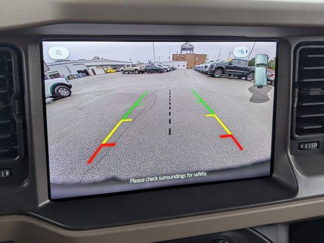 new 2025 Ford Bronco car, priced at $49,055